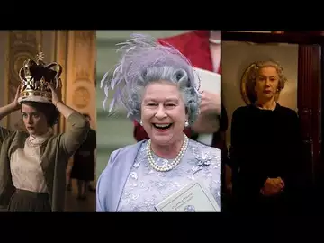 Elizabeth II : la famille royale à travers 3 séries et 3 films
