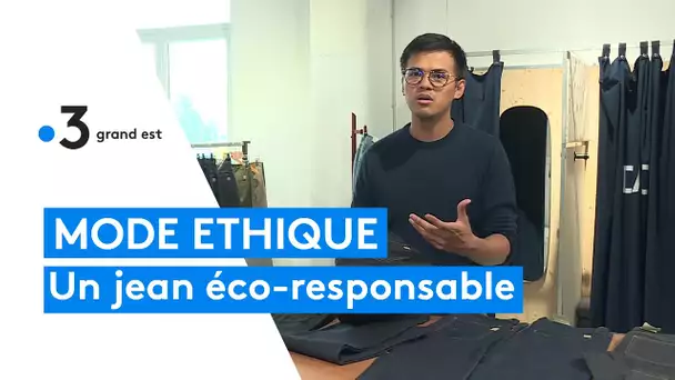 Mode éthique : un jean local et éco-responsable