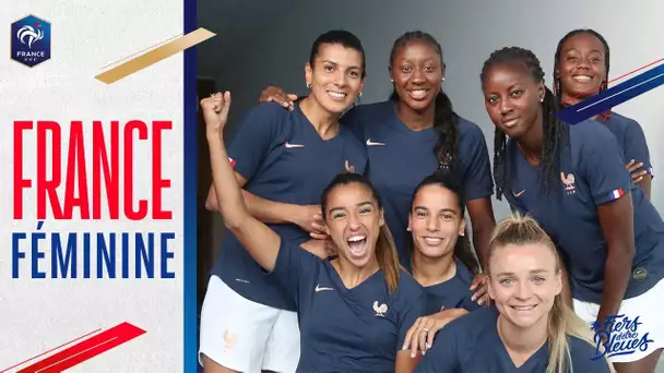 Le voyage des Bleues vers la Grèce I FFF 2021
