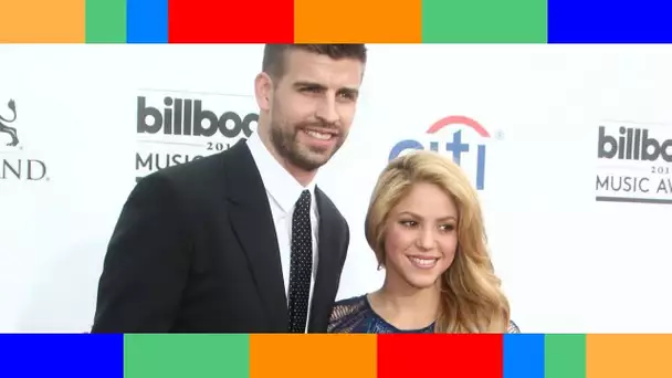 Shakira et Gerard Piqué en plein divorce : ces précieux objets de la chanteuse devenus otages du foo