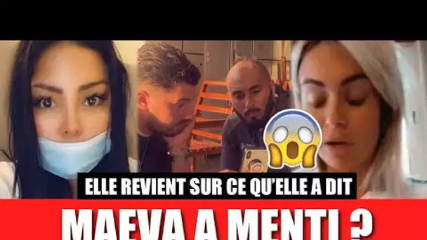 MAEVA a menti concernant CARLA ?? 😱 Elle revient sur ce qu’elle a dit ! Kevin rencontre Marc Blata !