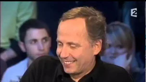 Fabrice Luchini - On n&#039;est pas couché 3 février 2007 #ONPC