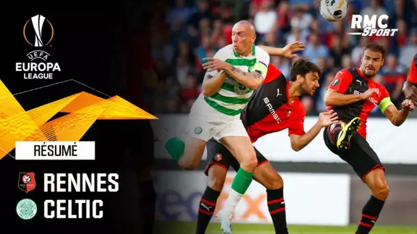 Résumé : Rennes - Celtic (1-1) - Ligue Europa J1