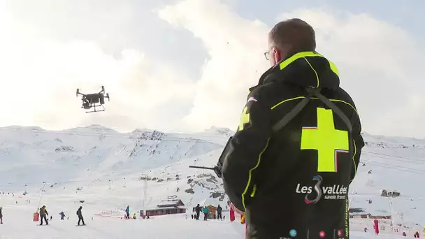 Comment Val Thorens dans le domaine des 3 vallées gagne ses galons de station "hyper-connectée"