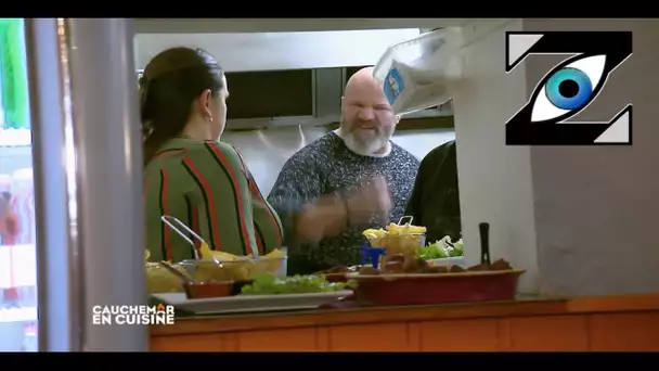 [Zap Télé_2] P. Etchebest très remonté dans Cauchemar en cuisine ! (22/09/23)
