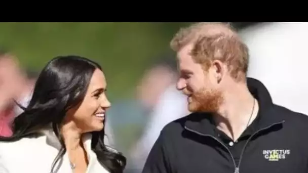 Meghan Markle a "permis" au prince Harry de quitter Firm avec un mariage "transformateur"