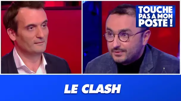 L'échange tendu entre Florian Philippot et Stéphane Manigold sur l'ouverture des restaurants