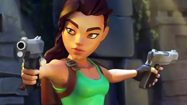 TOMB RAIDER RELOADED Trailer (2021) Lara Croft, Nouveau Jeu Tomb Raider