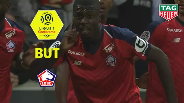 But Nicolas PEPE (14') / LOSC - Angers SCO (5-0)  (LOSC-SCO)/ 2018-19