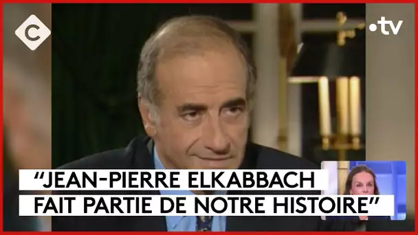 Jean-Pierre Elkabbach, le roi de l’interview politique - Catherine Nay - C à Vous - 04/10/2023