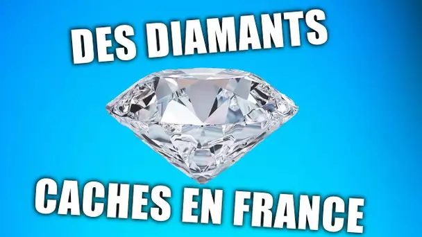 L'Impossible affaires des diamants volés ! (Chasse au trésor #1)