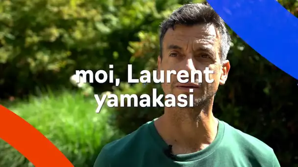 "Aujourd'hui, je sais comment affronter la peur": on a rencontré Laurent, Yamakasi