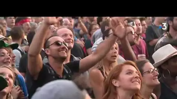 Bernard Lavilliers, Etienne de Crécy et NTM enflamment Beauregard pour la deuxième soirée