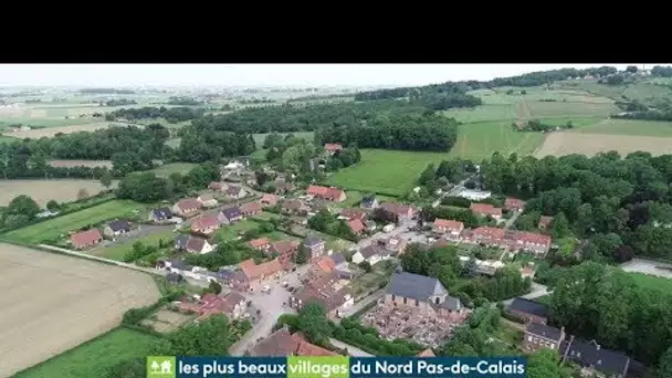 Pourquoi Oxelaëre est-il l'un des plus beaux villages du Nord Pas-de-Calais ?
