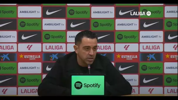 Rueda de prensa FC Barcelona vs Villarreal CF