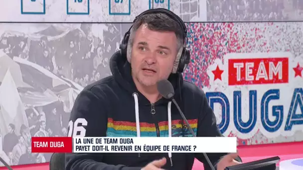 OM : Payet en équipe de France ? "Il a du génie mais...", Sagnol doute de sa régularité