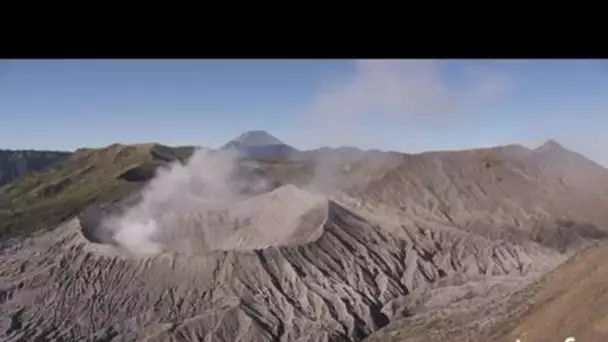 Indonésie : volcans Bromo et Semeru