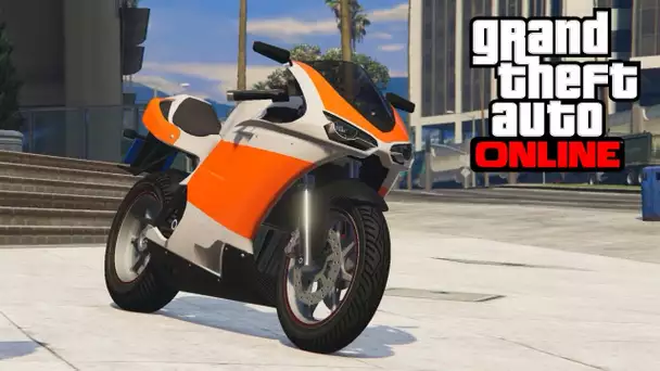 GTA 5 - TOP 5 COSMIC STUNTS !