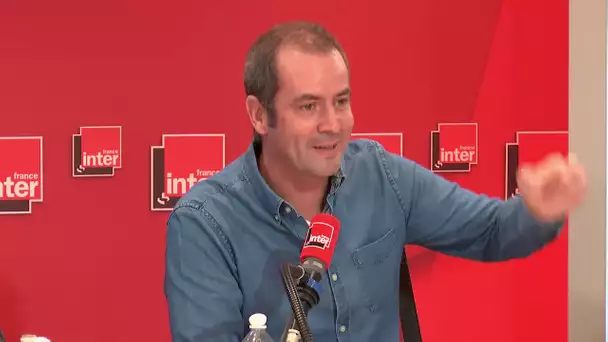 La haine raciale entre arabes, ça passe - Tanguy Pastureau maltraite l'info