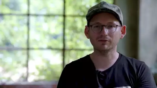 Timothy, explorateur urbain qui fuit la société