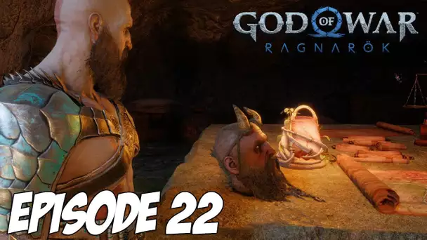 GOD OF WAR RAGNARÖK : UN CHEMIN AVEC FREYA | Episode 22