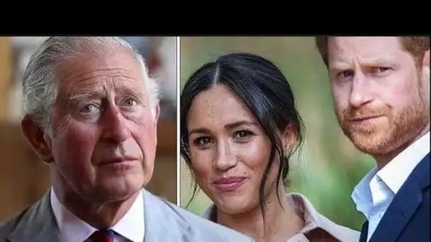 Un expert identifie « l'erreur majeure » de Meghan Markle avec le prince Harry la semaine dernière