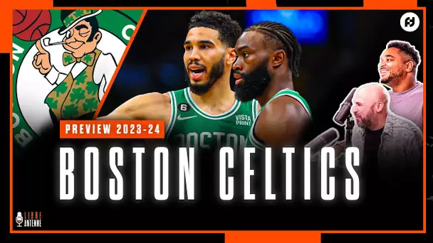 [Preview 2023-24] BOSTON CELTICS - Jrue Holiday & K. Porzingis pour le titre !?