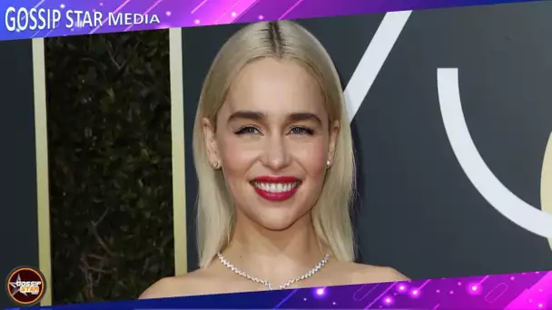 Emilia Clarke (Game of Thrones) autrefois en couple avec un célèbre acteur ? Sa réponse cash aux rum