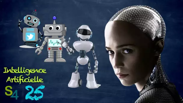 De l'IA à la superintelligence | Intelligence Artificielle 25