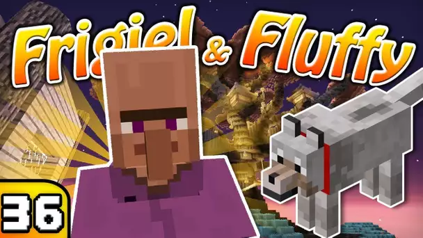 FRIGIEL & FLUFFY : L&#039;ARBRE GÉANT | Minecraft - S5 Ep.36