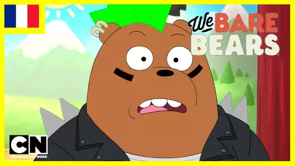 We Bare Bears 🇫🇷 | Pizza potes