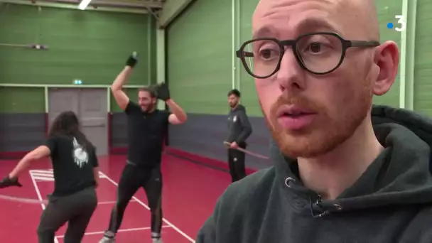 Vendée : escrime artistique avant les championnats de France