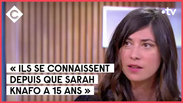 Sarah Knafo : cheffe d’orchestre de la campagne d’Éric Zemmour - C à vous - 24/05/2022