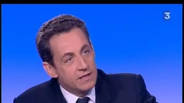Plateau invité : Nicolas Sarkozy
