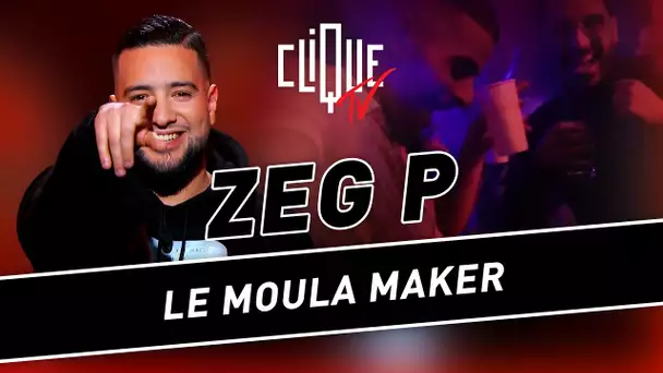 Zeg P : Leçons d'un producteur en moula - Clique & Chill