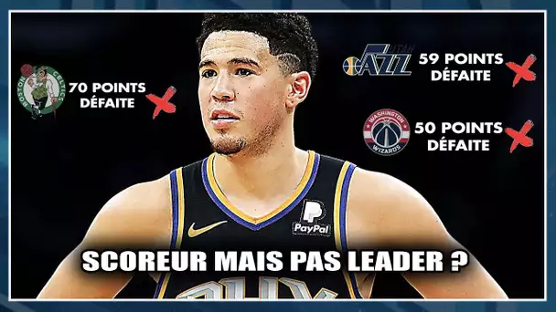 DEVIN BOOKER : SCOREUR MAIS PAS LEADER ? NBA First Talk 79