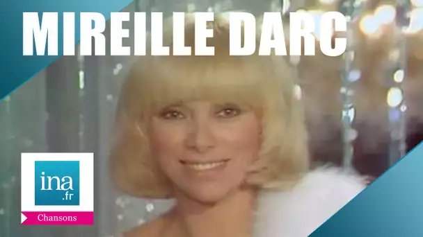 Mireille Darc "Je cherche un millionnaire" | Archive INA