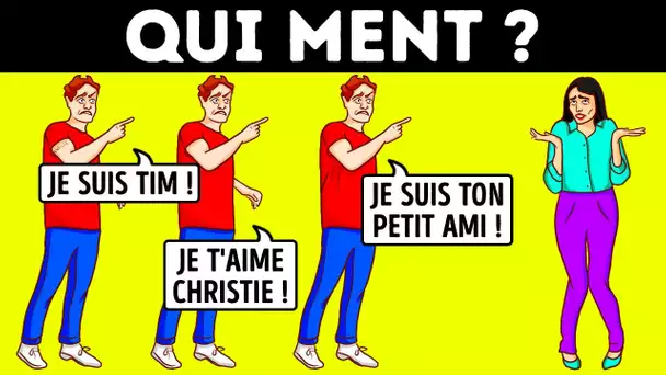 Résous Ces 23 Énigmes, et Plus Aucun Mystère ne te Résistera