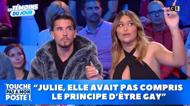 Les stars de Frenchie Shore se livrent dans TPMP !