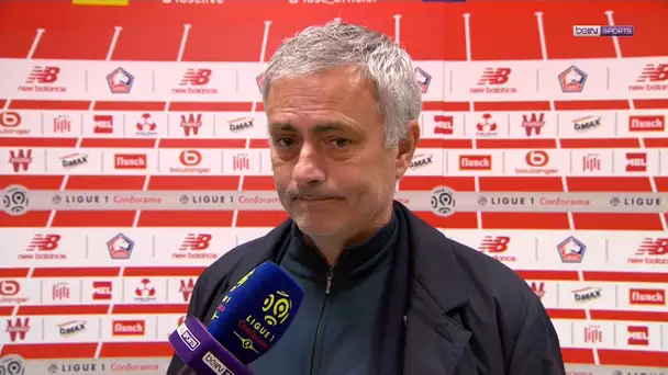 José Mourinho ne dit pas non à Ligue 1 Conforama