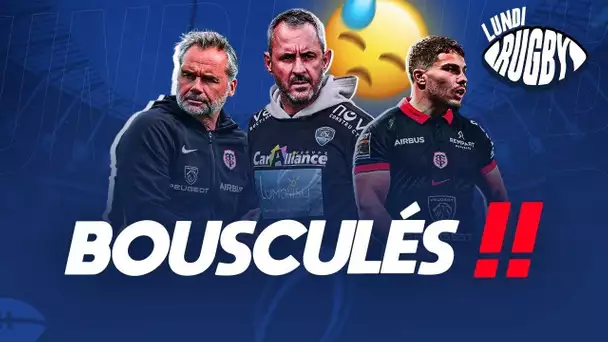 LUNDI RUGBY - COMMENT BATTRE TOULOUSE ?