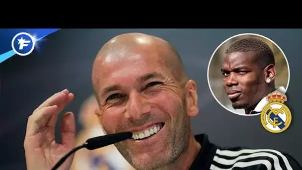Les déclarations de Zidane sur Pogba enflamment la presse espagnole | Revue de presse