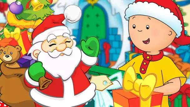 ► Caillou en Français | Caillou et Rosie | épisode longue durée ✔ Caillou Holiday Movie