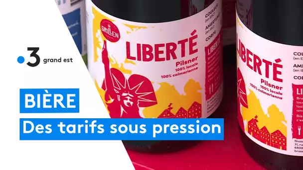Le prix de la bière augmente