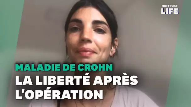 La tête dit une chose, le corps l’inverse, comment cette illustratrice vit avec la maladie de Crohn