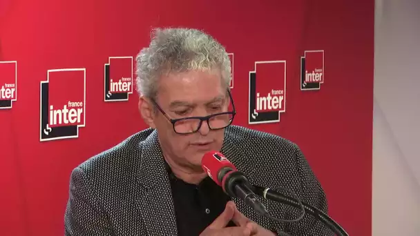 Mohamed Kacimi répond aux questions d&#039;Alexandra Ackoun