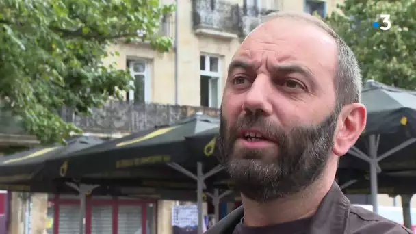 Le quartier Saint Michel à Bordeaux face à une recrudescence de violence