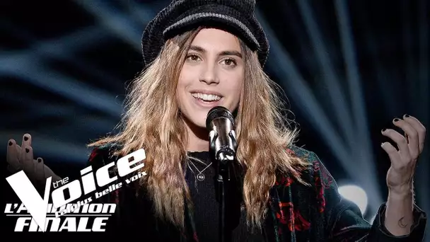 Raphaël (Et dans 150 ans) | Liv Del Estal | The Voice France 2018 | Auditions Finales