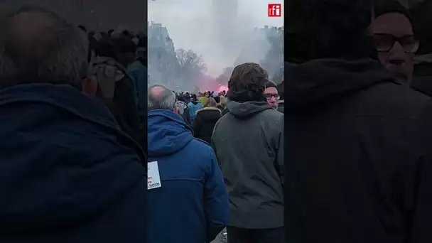 France:mobilisation en hausse, nouvelles manifestations en vue contre la réforme des retraites • RFI