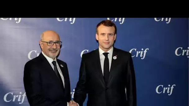 Au dîner du Crif, Emmanuel Macron attendu sur "ses actes forts" contre l'antisémitisme